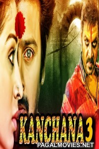 Kanchana 3 (2018) South Indian Hindi Dubbed Movie