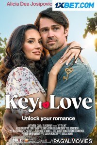 Key To Love (2023) Hollywood Hindi Dubbed Full Movie