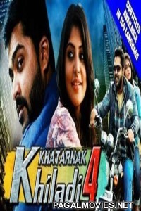 Khatarnak Khiladi 4 (2018) South Indian Hindi Dubbed Movie