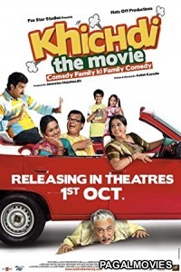 Khichdi The Movie (2010) Hindi Movie