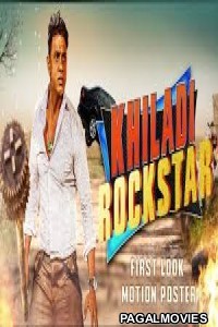 Khiladi Rockstar (2018) Hindi Dubbed South Indian Movie