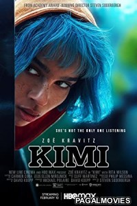Kimi (2022) Hindi Dubbed Movie