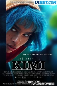 Kimi (2022) Hollywood Hindi Dubbed Full Movie