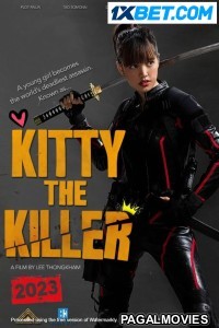 Kitty The Killer (2023) Hollywood Hindi Dubbed Full Movie