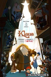 Klaus (2019) Hollywood Hindi Dubbed Full Movie