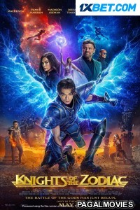 Knights Of The Zodiac (2023) Bengali Dubbed Movie