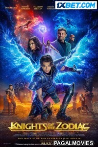 Knights of the Zodiac (2023) Tamil Dubbed Movie