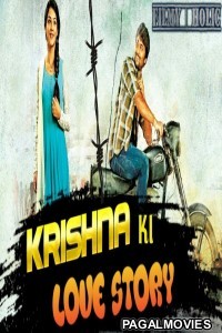 Krishna Ki Love Story (2019) Hindi Dubbed South Indian Movie