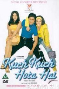 Kuch Kuch Hota Hai (1998) Hindi Romantic Movie