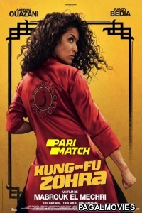 Kung Fu Zohra (2022) Hollywood Hindi Dubbed Movie
