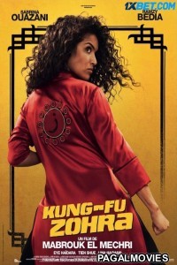 Kung Fu Zohra (2022) Tamil Dubbed