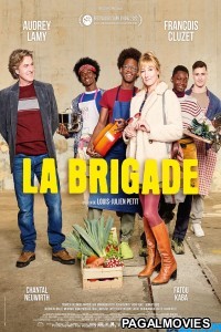 La brigade (2022) Hollywood Hindi Dubbed Full Movie