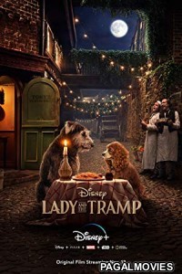 Lady and the Tramp (2019) Hollywood Hindi Dubbed Full Movie