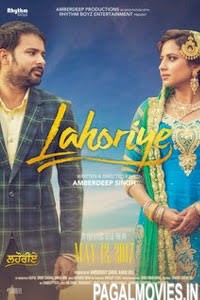 Lahoriye (2017) Punjabi Full Movie