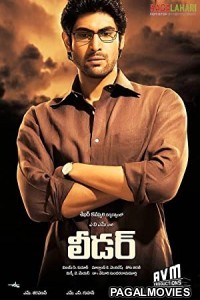 Leader (2020) Hindi Dubbed South Indian Movie