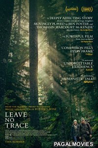 Leave No Trace (2018) English Movie