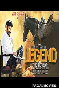 Legend the Terror (2018) Hindi Dubbed South Indian Movie