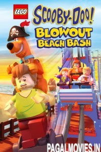 Lego Scooby-Doo Blowout Beach Bash (2017) Cartoon Movie