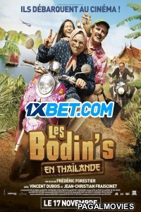 Les Bodins en Thailande (2022) Thiland Hindi Dubbed
