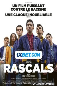 Les Rascals (2022) Hollywood Hindi Dubbed Full Movie