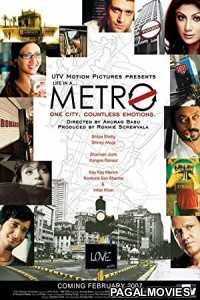 Life in a Metro (2007) Hindi Movie