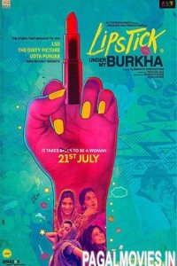 Lipstick Under My Burkha (2017) Bollywood Movie