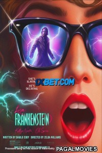 Lisa Frankenstein (2024) Bengali Dubbed