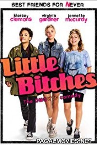 Little Bitches (2018) English Movie
