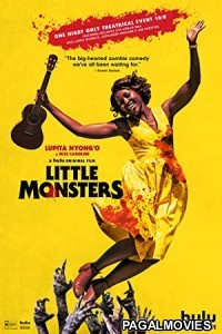 Little Monsters (2019) Hollywood Hindi Dubbed Full Movie