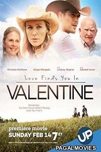Love Finds You in Valentine (2016) Hollywood Hindi Dubbed Full Movie