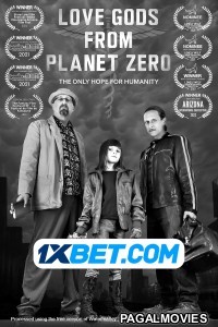 Love Gods From Planet Zero (2021) Telugu Dubbed Movie