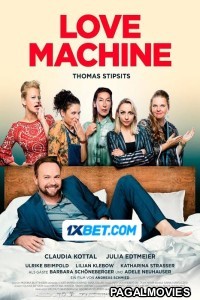 Love Machine 2 (2023) Hollywood Hindi Dubbed Full Movie