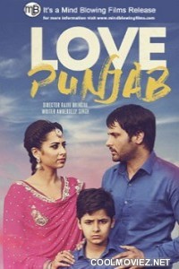 Love Punjab (2016) Punjabi Movie