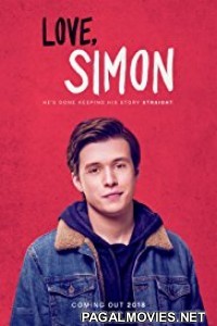 Love Simon (2018) English Movie