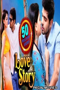 Love Story (2020) Hindi Dubbed South Indian Movie