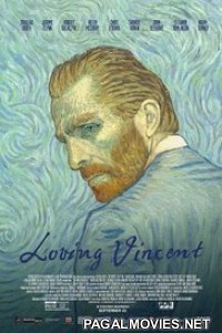 Loving Vincent (2017) English Movie
