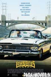 Lowriders (2016) Full English Movie