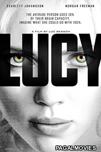 Lucy (2014) Hollywood Hindi Dubbed Full Movie