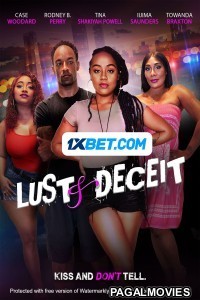 Lust and Deceit (2022) Hollywood Hindi Dubbed Full Movie