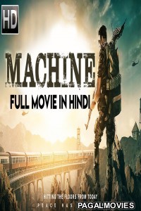 Machine (2019) Hindi Dubbed South Indian Movie