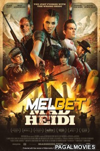 Mad Heidi (2022) Hollywood Hindi Dubbed Full Movie