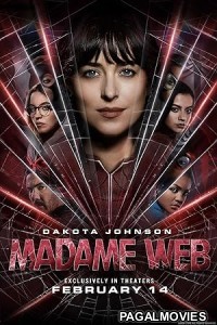 Madame Web (2023) Hollywood Hindi Dubbed Full Movie