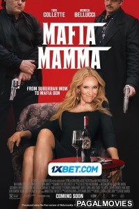 Mafia Mamma (2023) Telugu Dubbed Movie