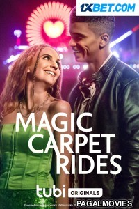 Magic Carpet Rides (2023) Bengali Dubbed Movie