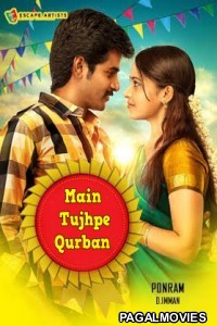 Mai Tujhpe Qurban (2019) Hindi Dubbed South Indian Movie