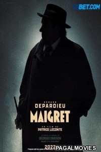 Maigret (2022) Hollywood Hindi Dubbed Full Movie