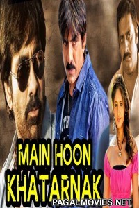 Main Hoon Khatarnak (2018) Hindi Dubbed South Indian Movie