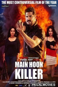 Main Hoon Part-time Killer (2015) Hindi Dubbed South Indian Movie