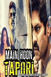 Main Hoon Tapori (2018) South Indian Hindi Dubbed Movie