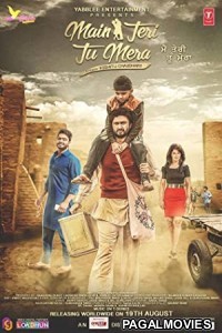 Main Teri Tu Mera (2016) Punjabi Movie